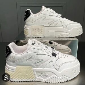 White Women's Sneakers